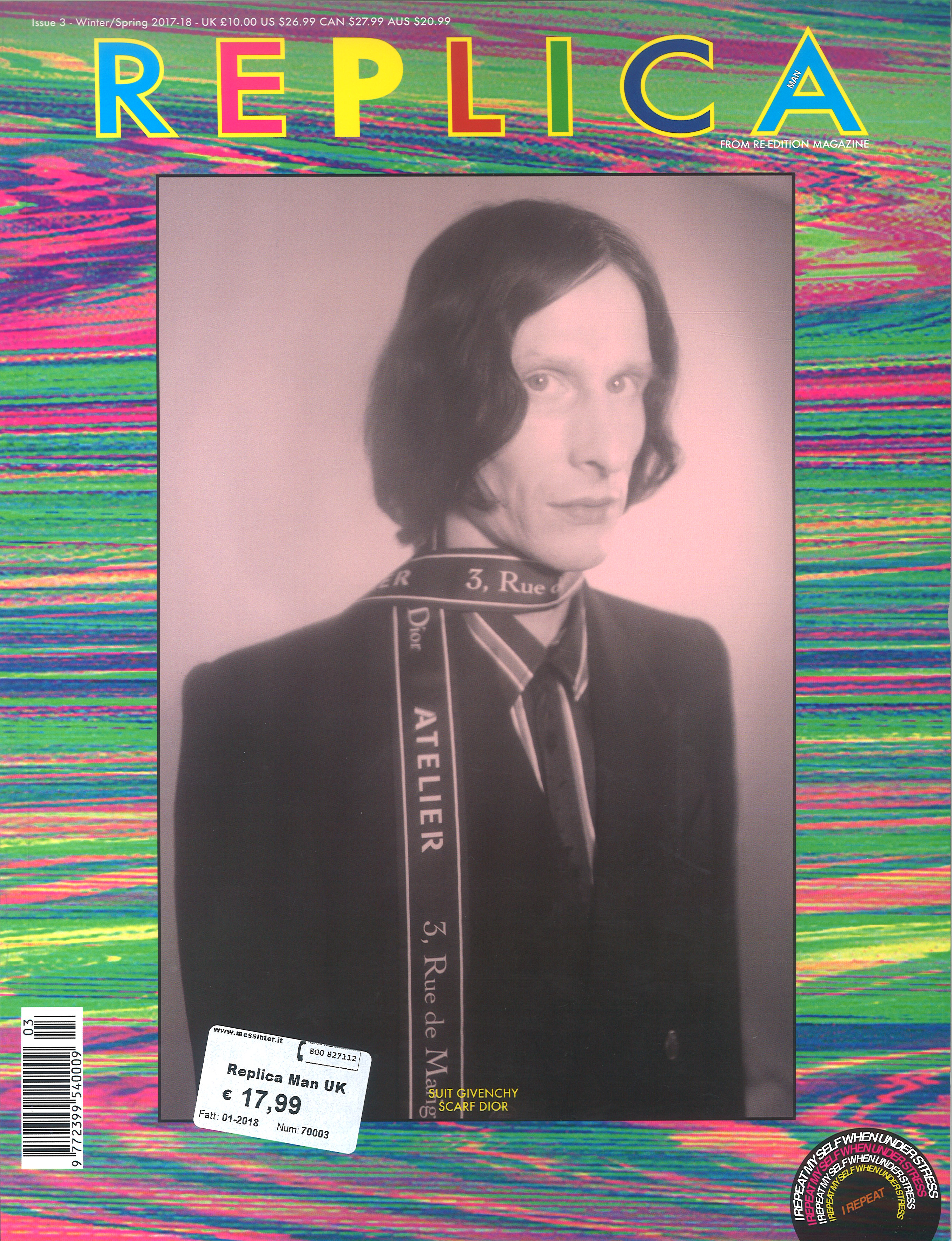 Replica Man UK
