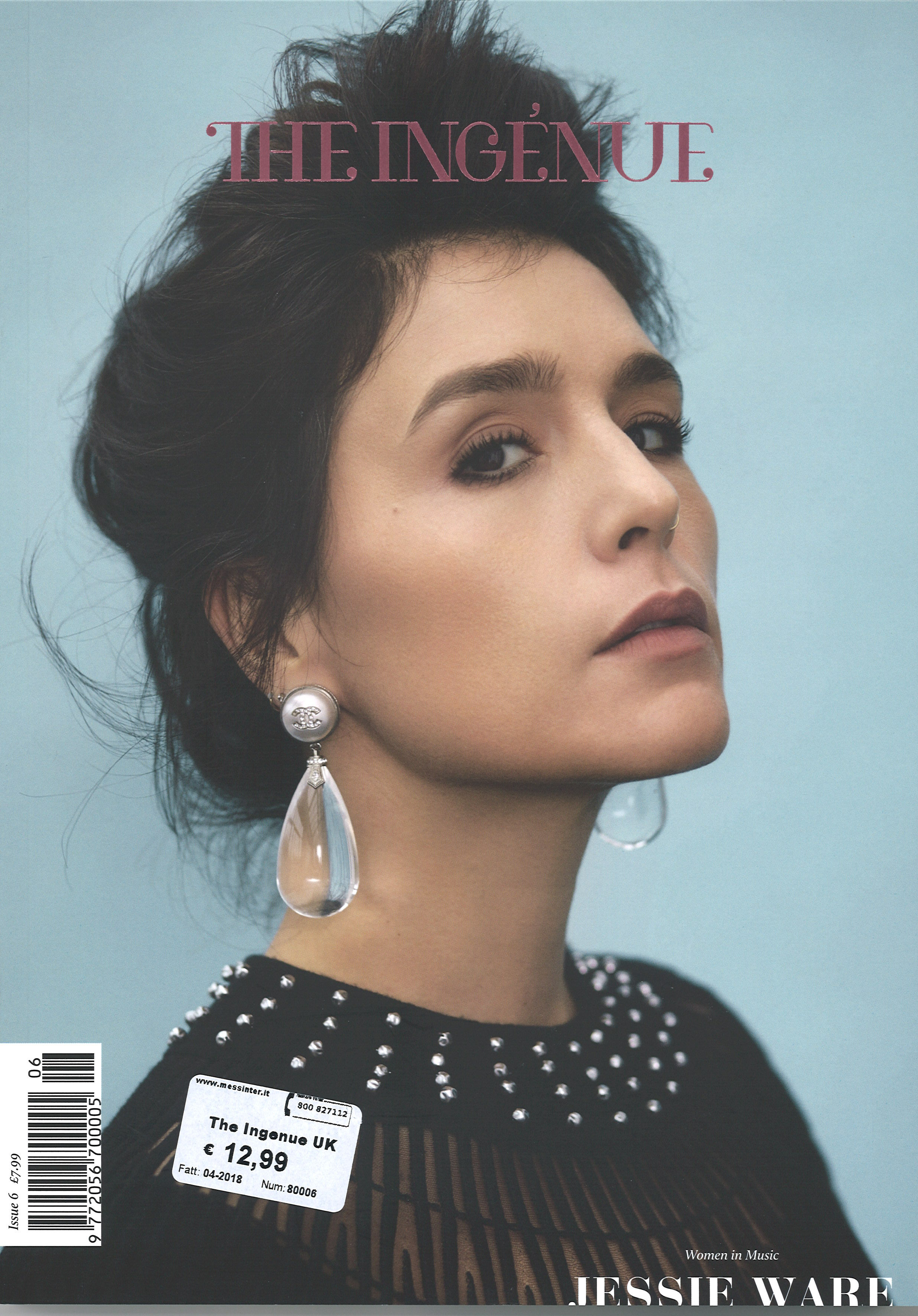 The Ingenue UK