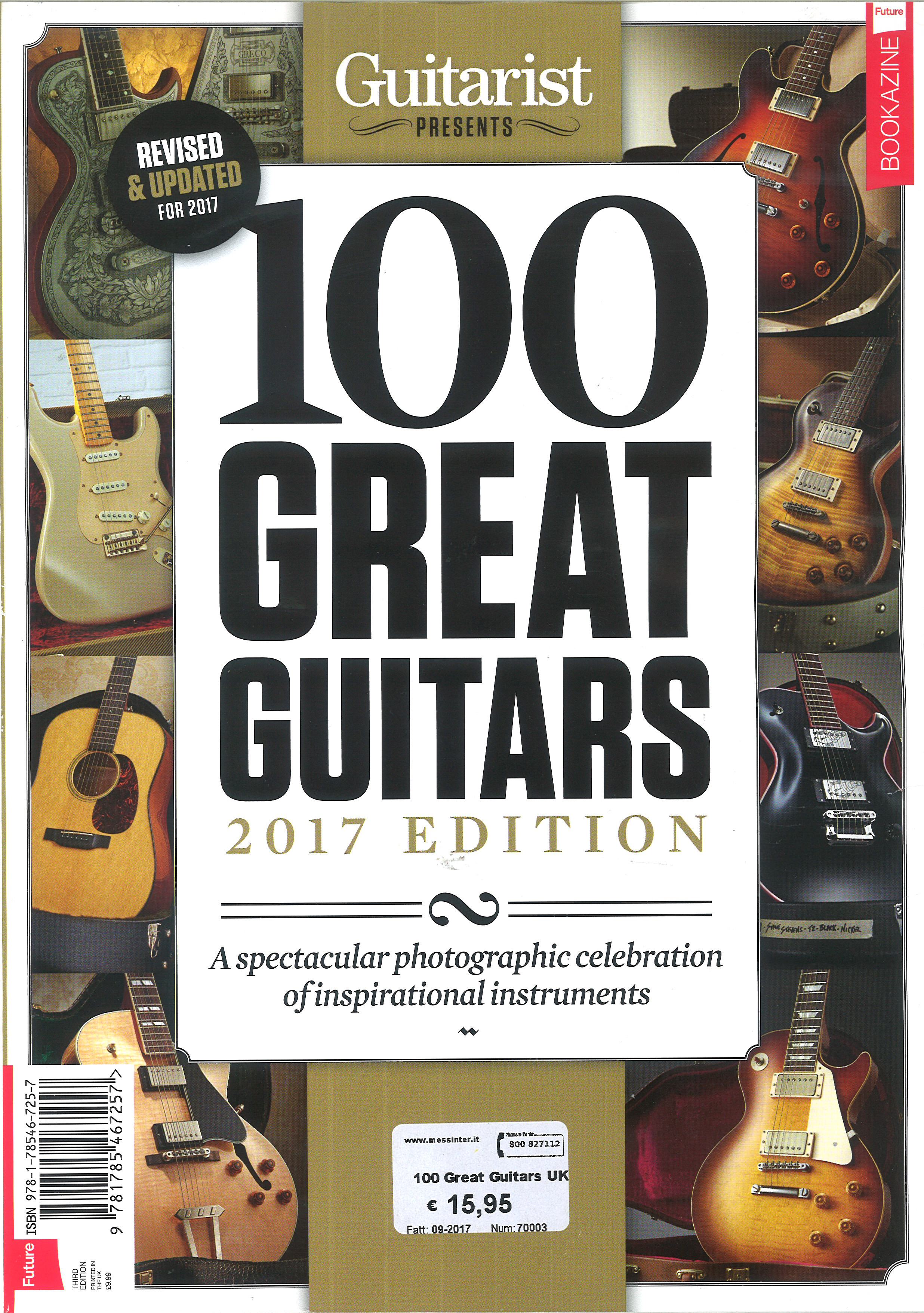 100 Great Guitars UK