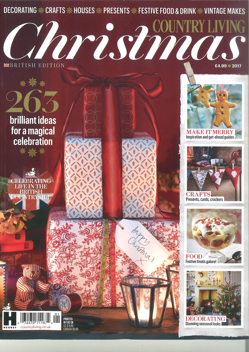 +80201 - Country Living Christmas Sp UK
