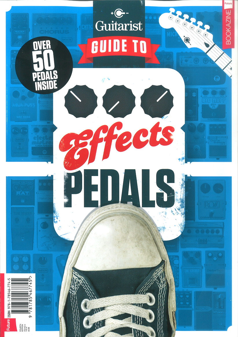 The Guitarist Gde. E.Pedals UK