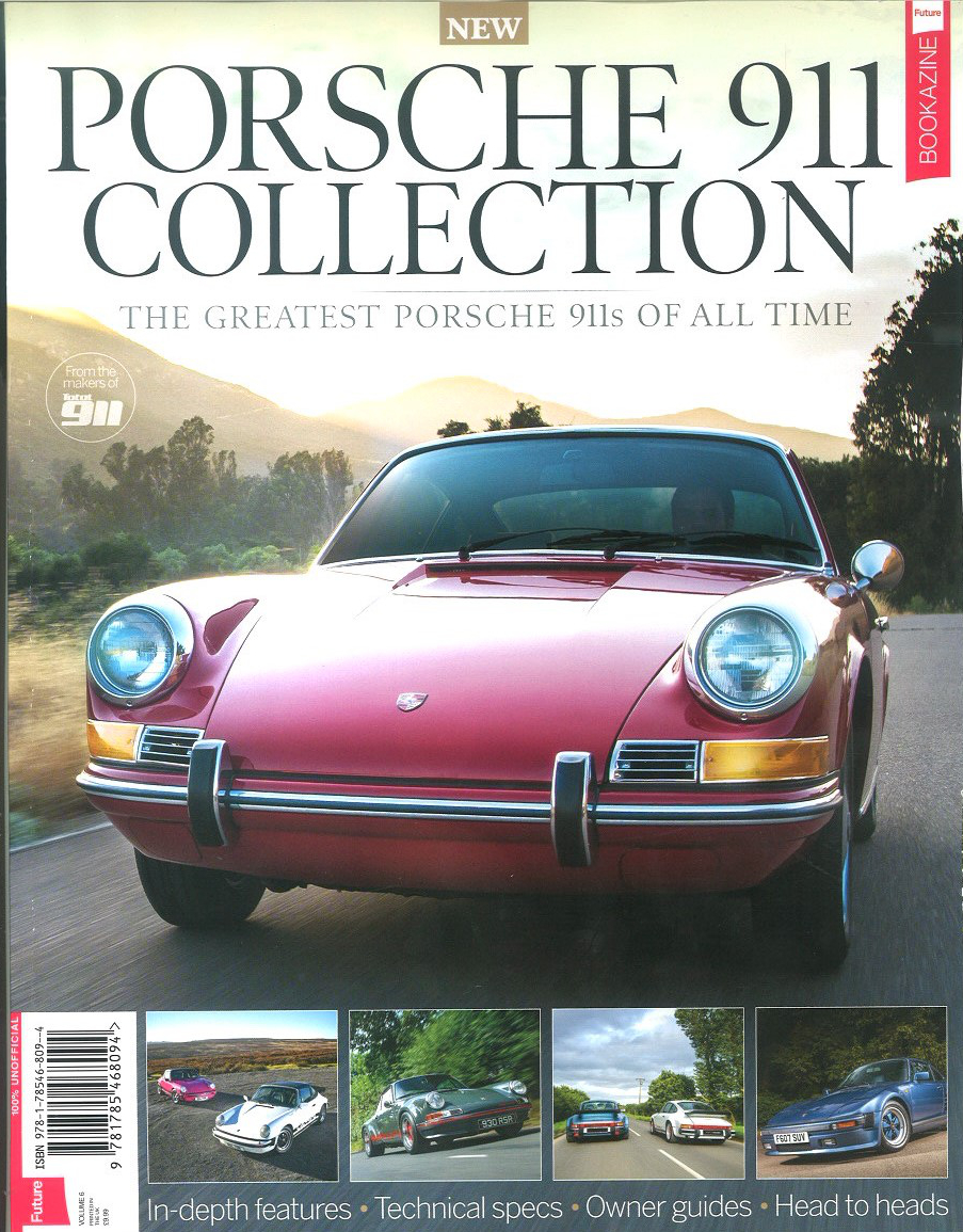 Total Porsche 911 Coll. UK