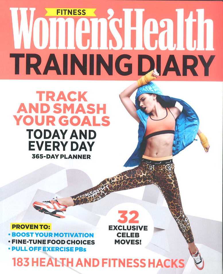 +80243 - Women's Health Bookazine UK
