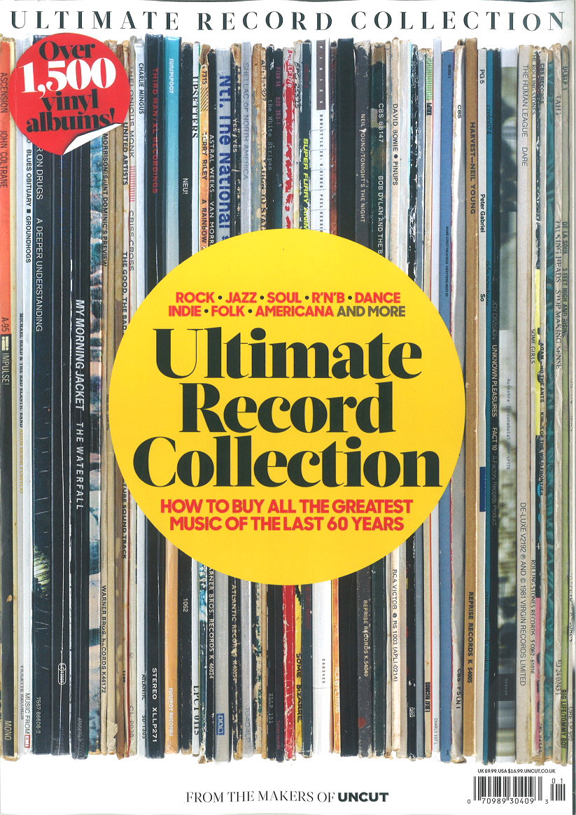 Ultimate Record Collection UK
