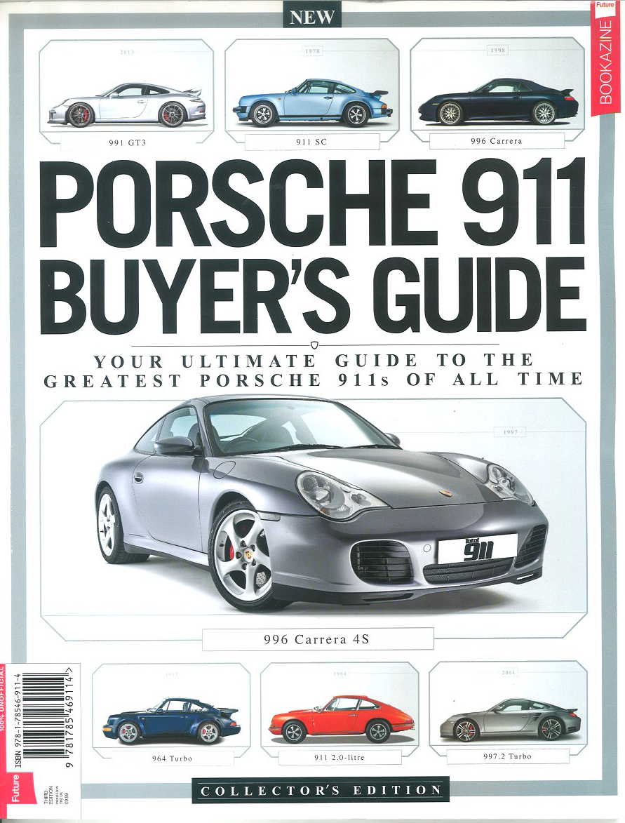 Ultim. Porsche 911Buyer Gde UK