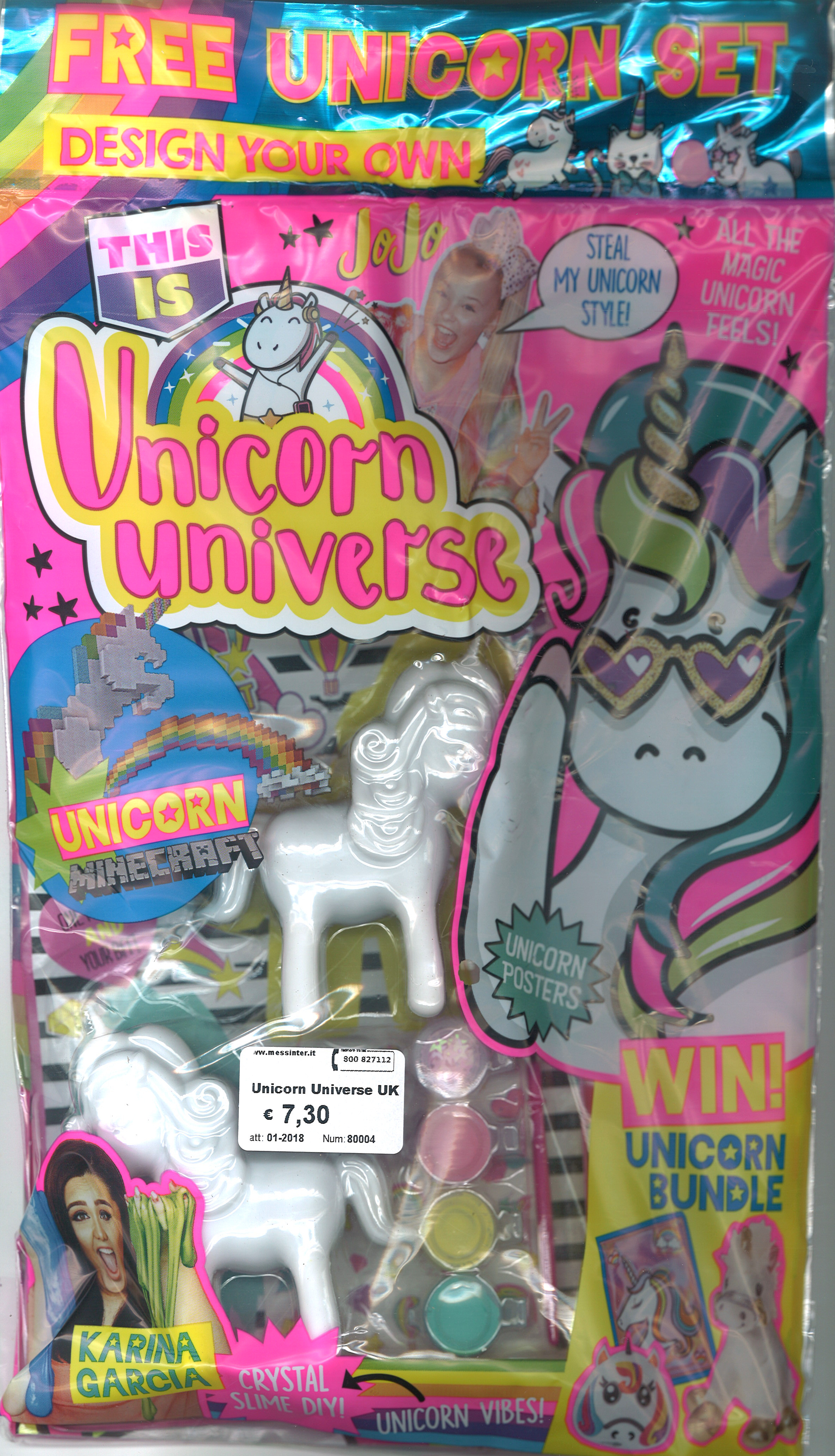 This is - Unicorn 12