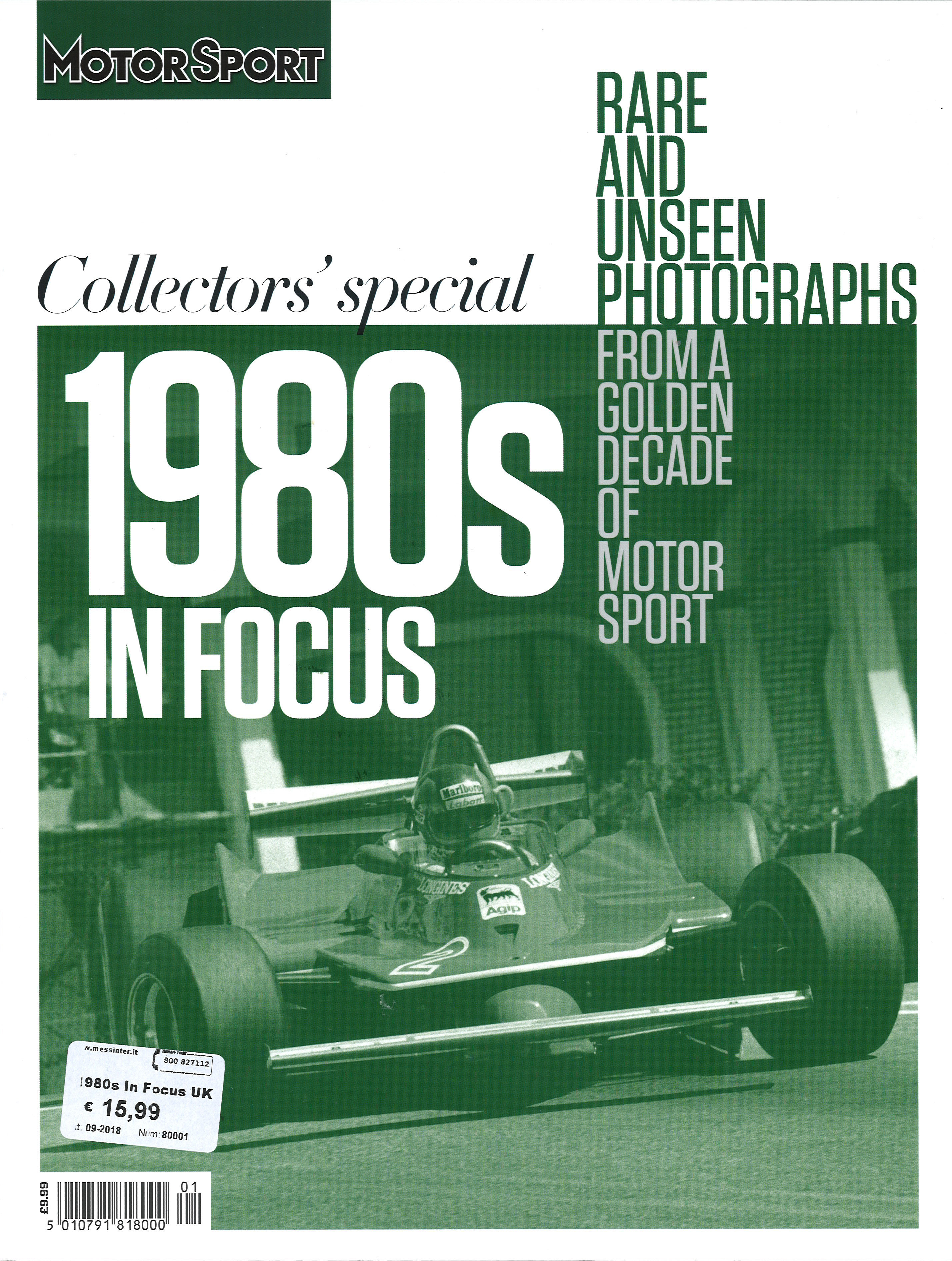 +80635 - 1980s In Focus UK