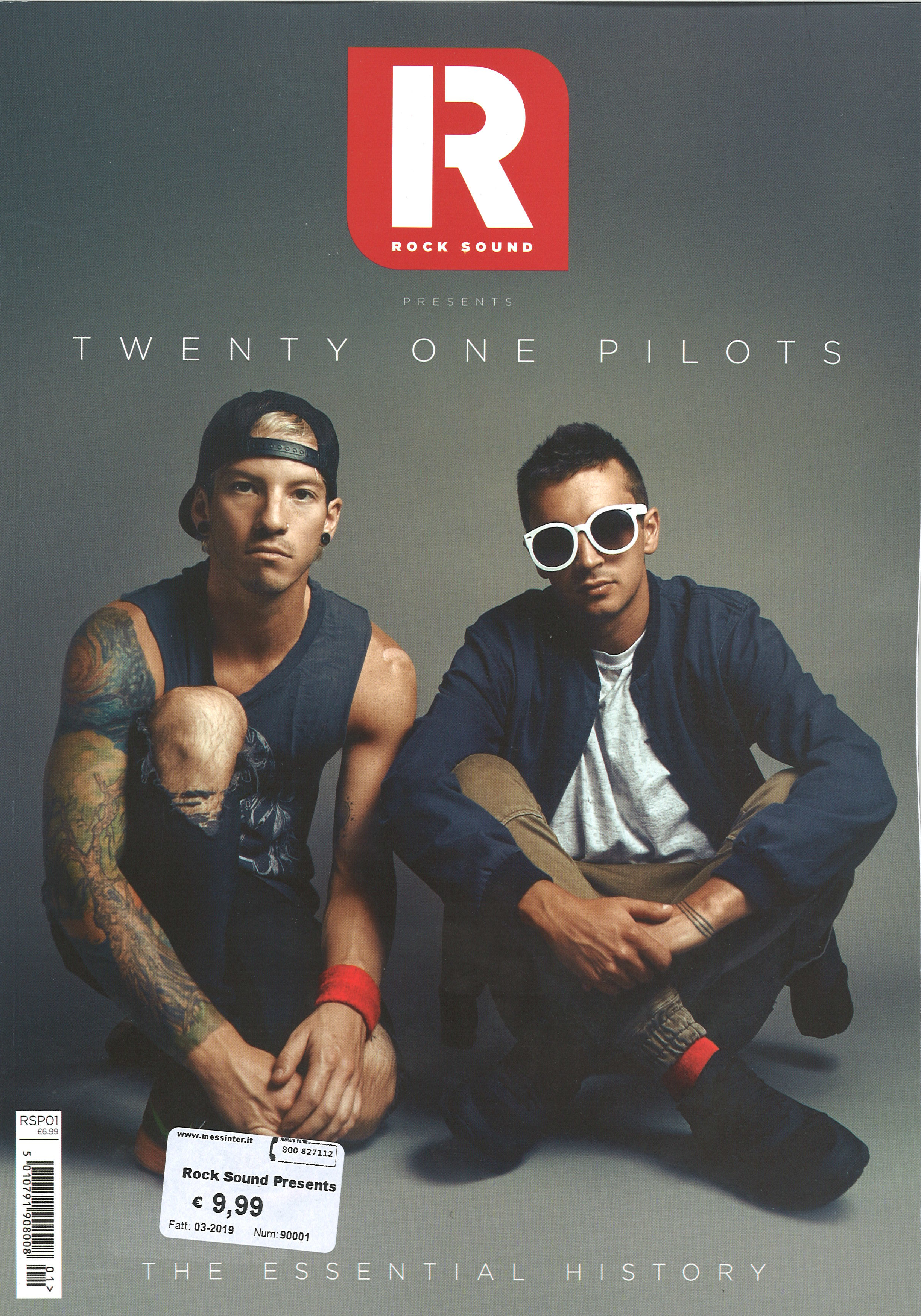 Rock Sound Presents