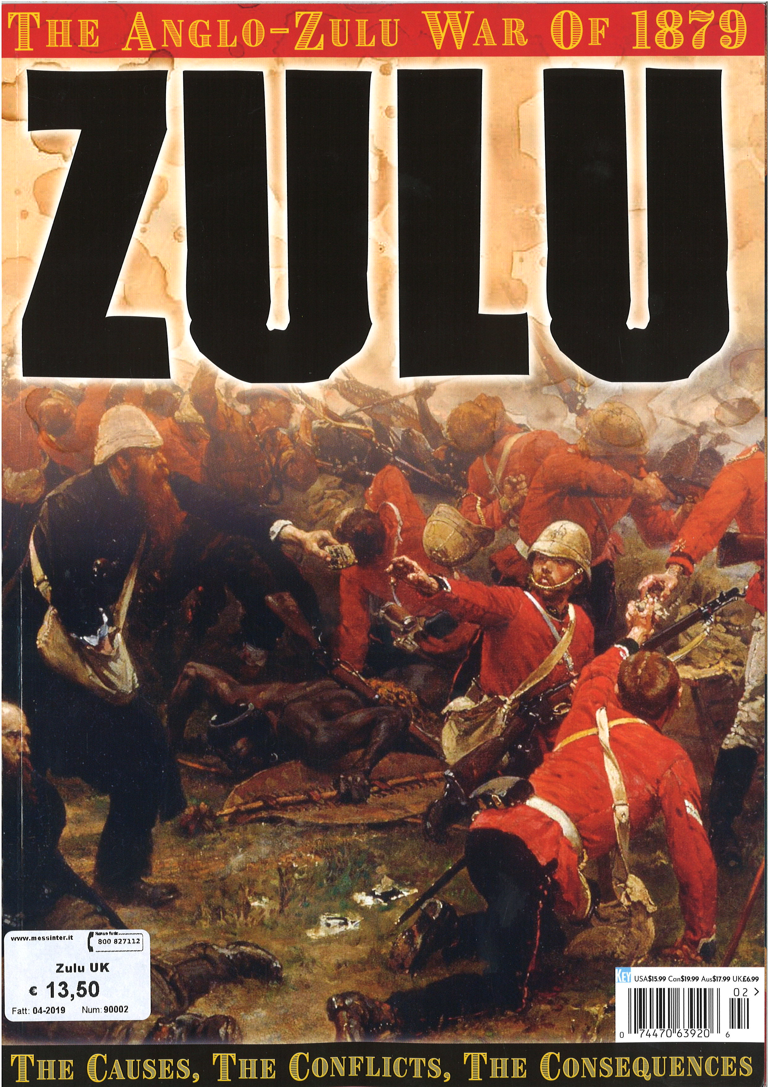 Zulu UK