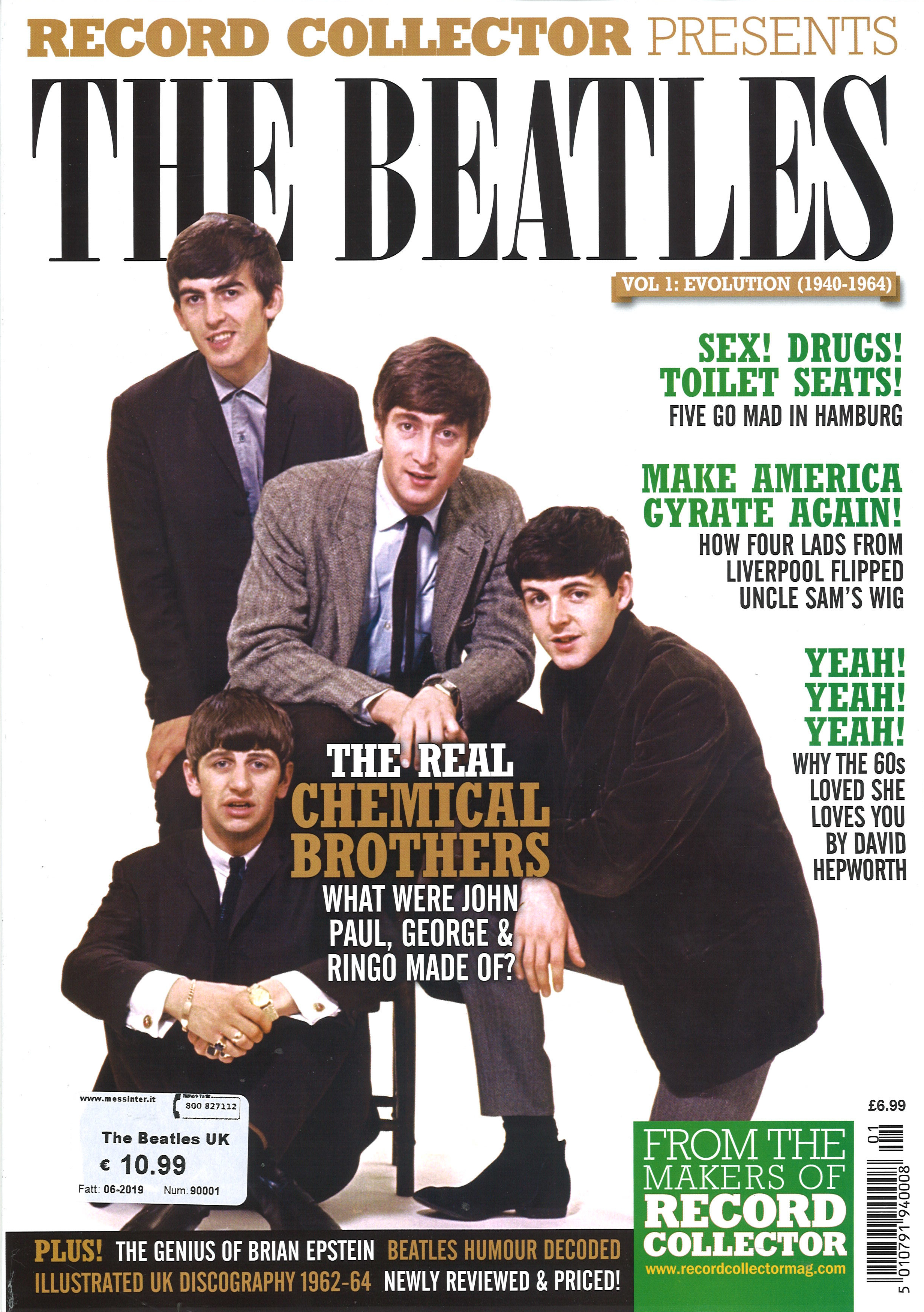 The Beatles UK