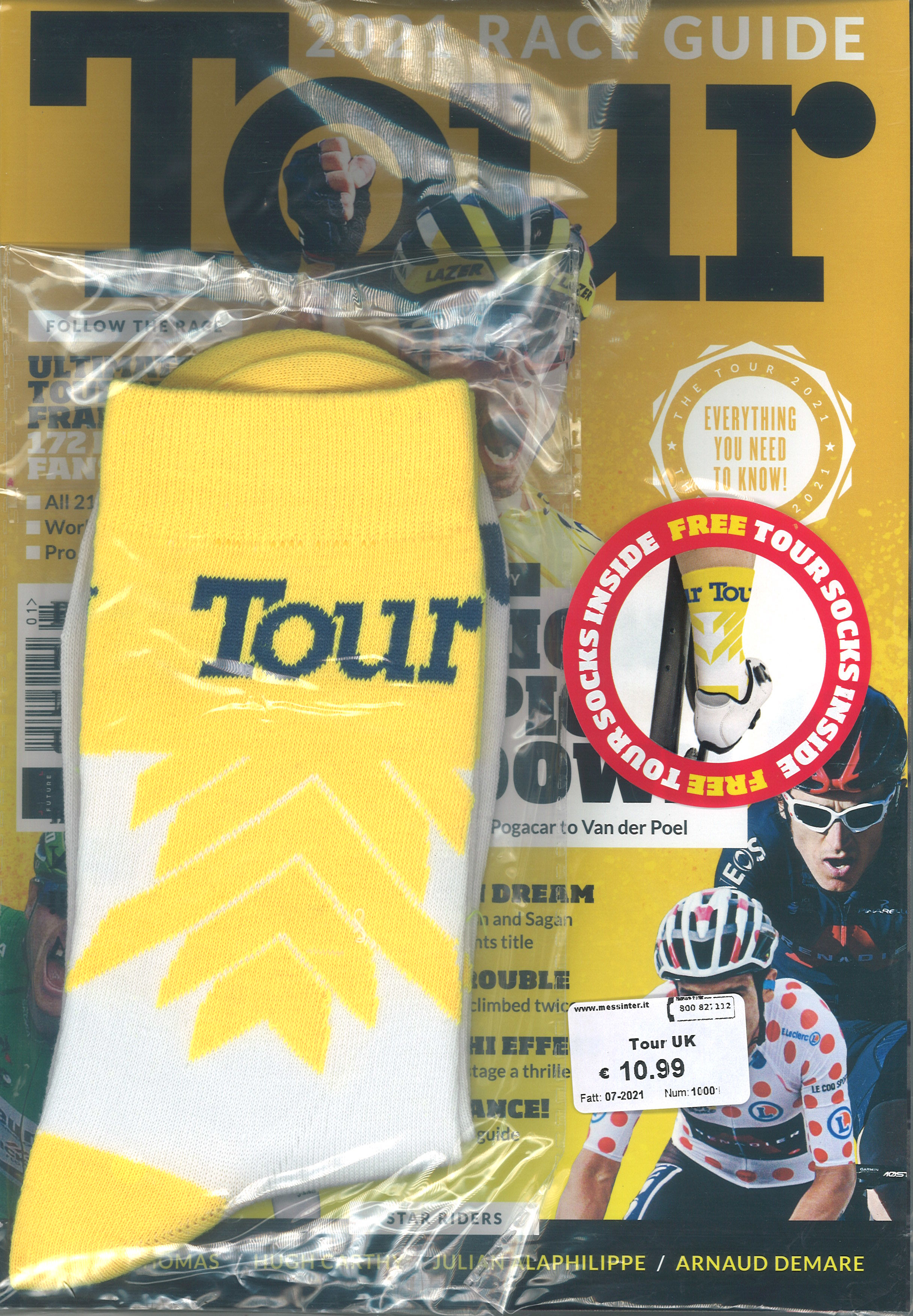 Tour UK