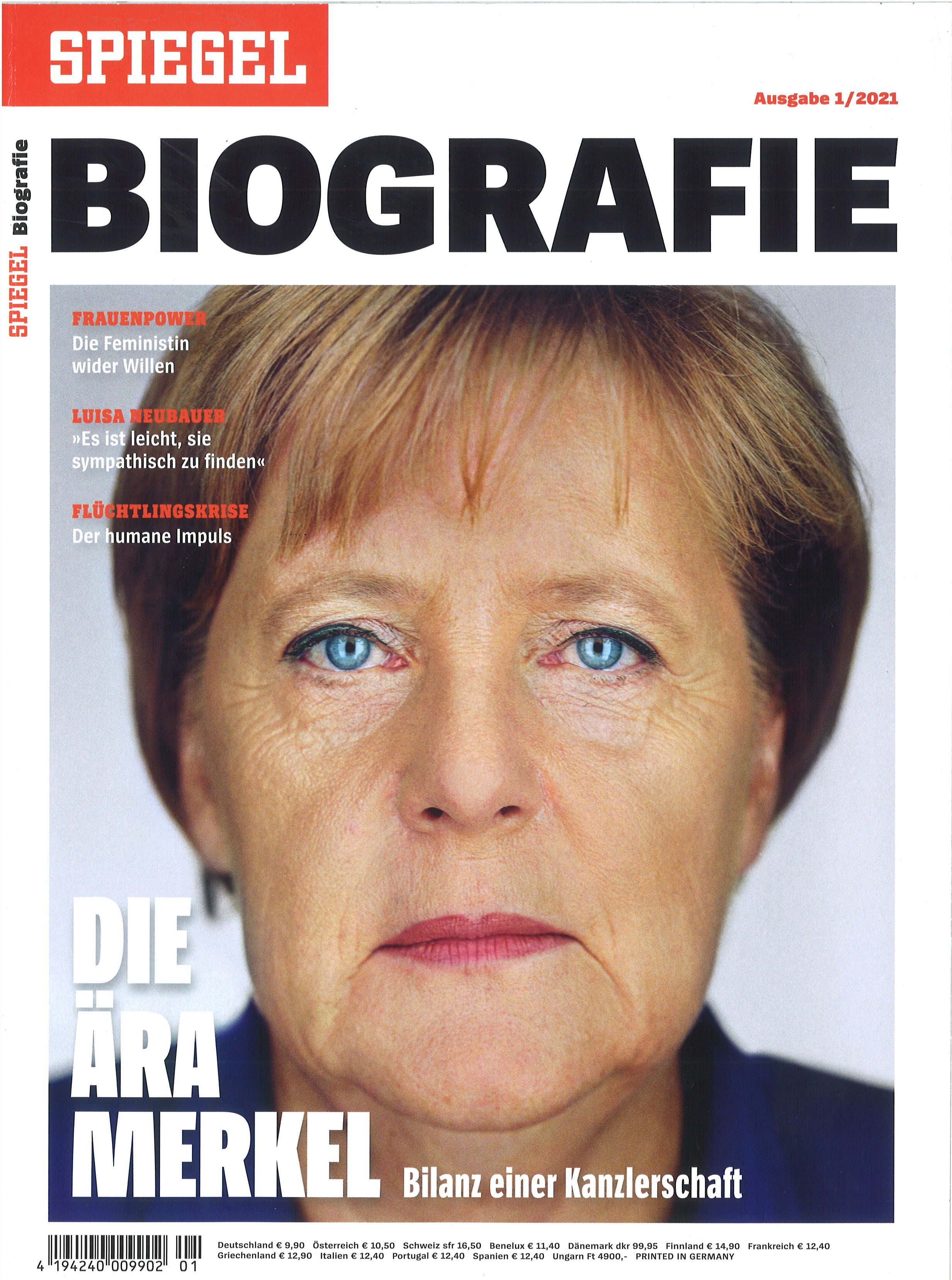 Spiegel Biographie