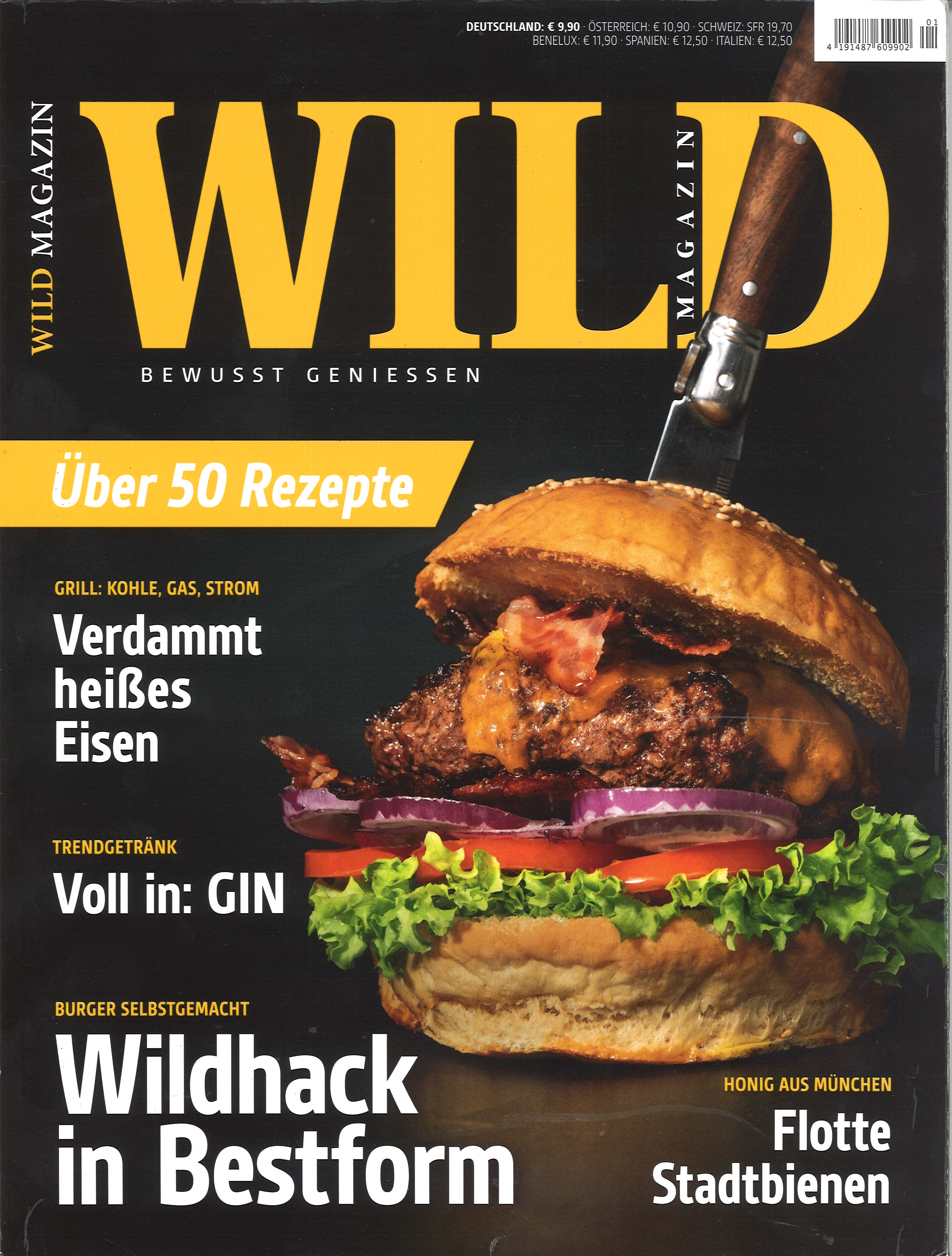 +83271 - Wild Magazin