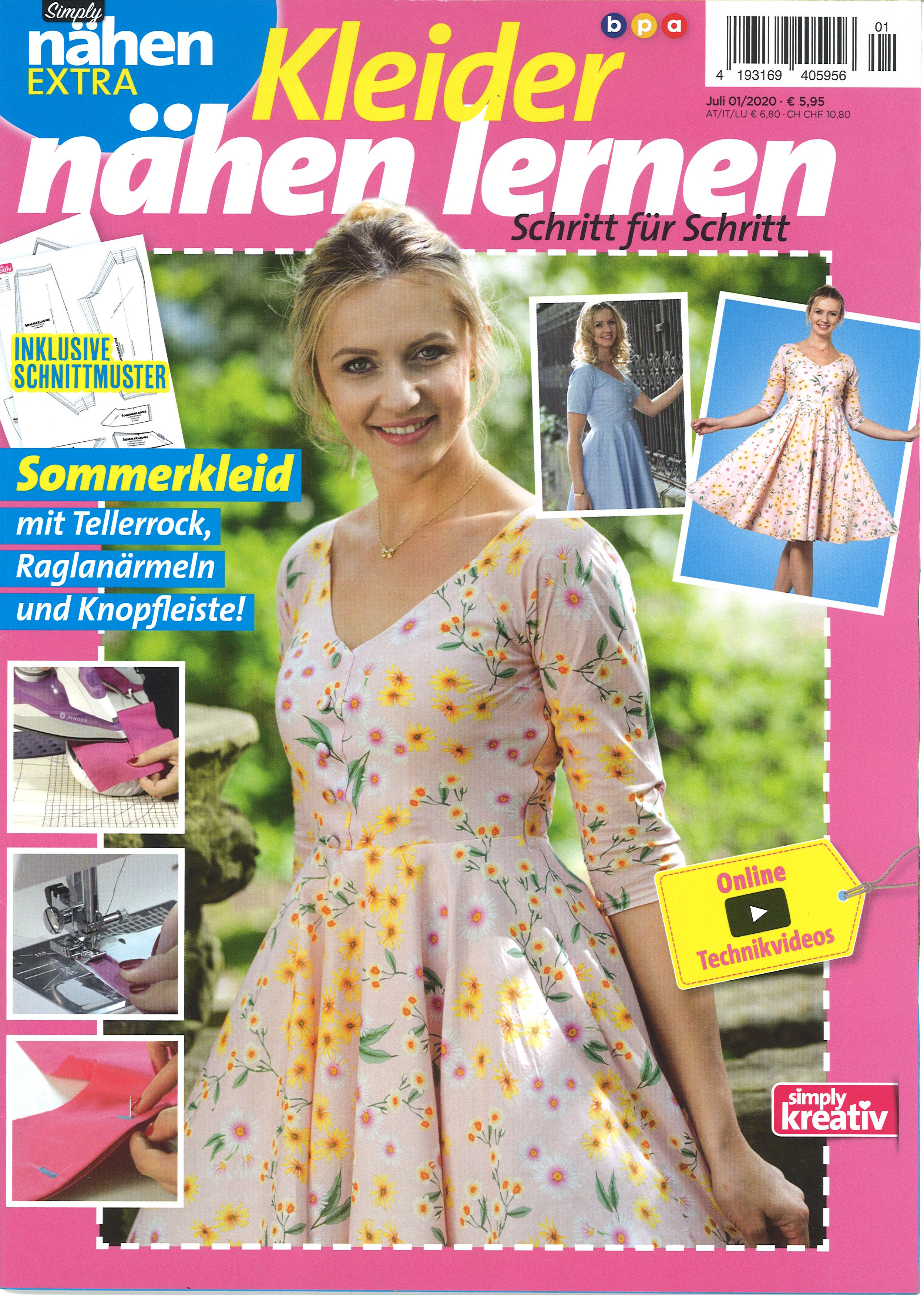 Simply Naehen Extra