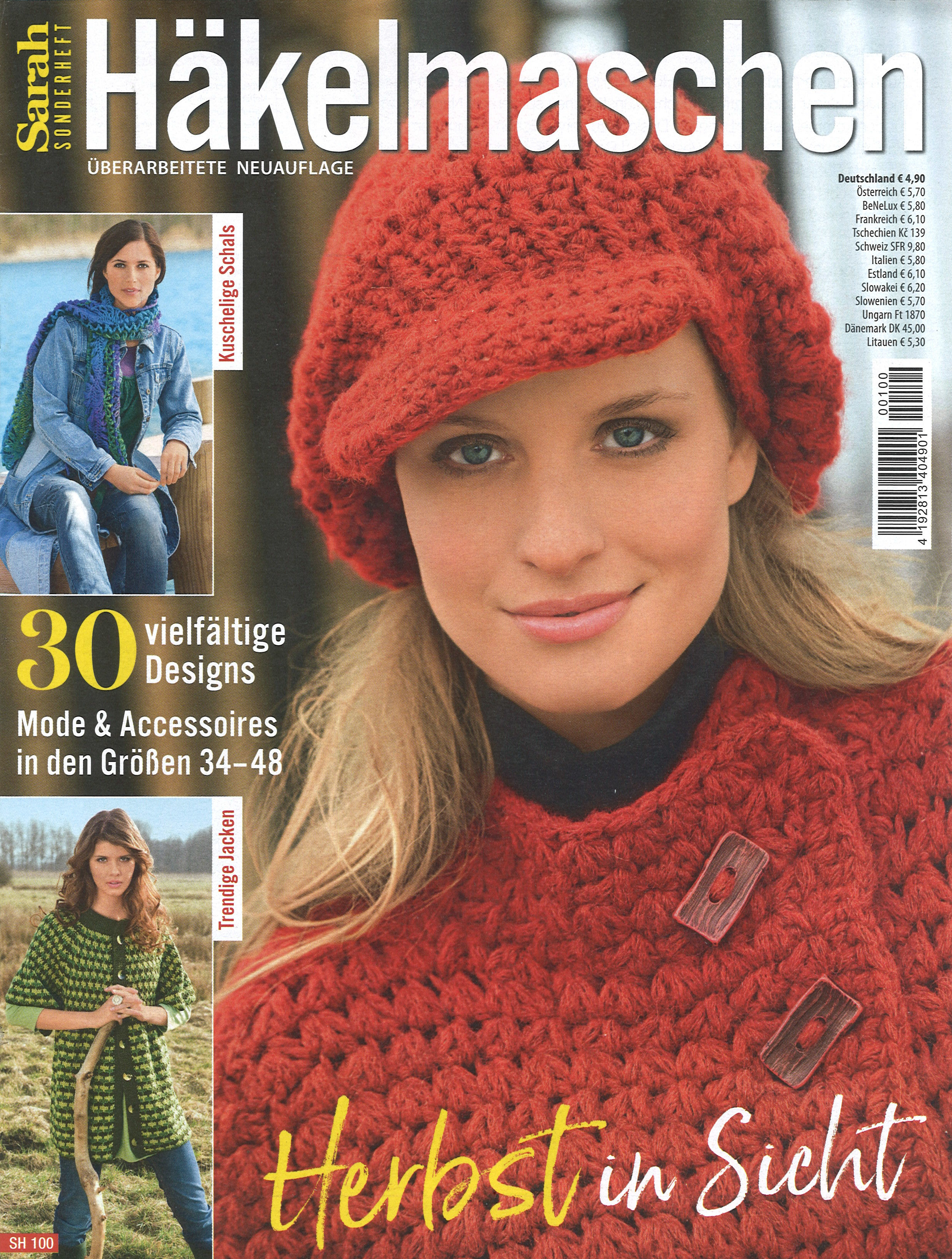 +83449 - Sarah Sonderheft Haekel
