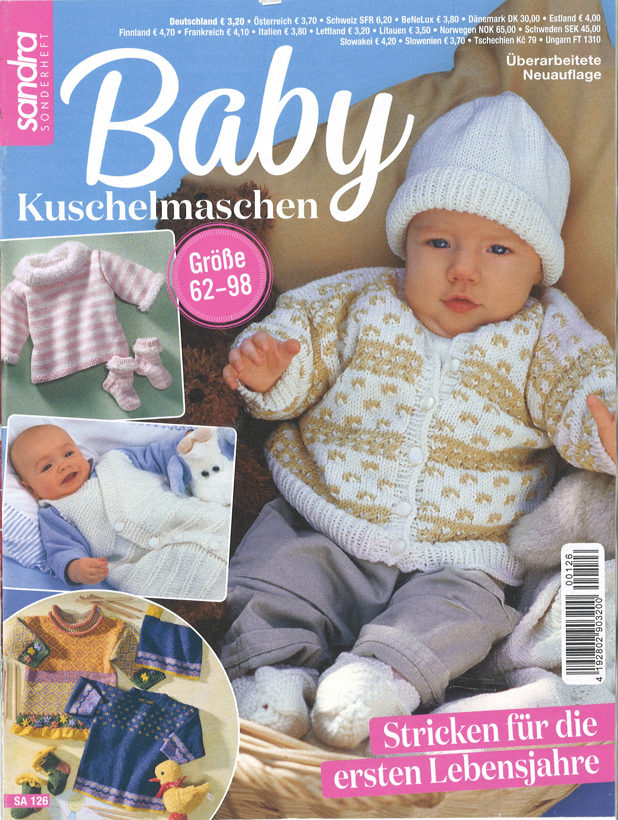 +83503 - Sandra SH Babymode