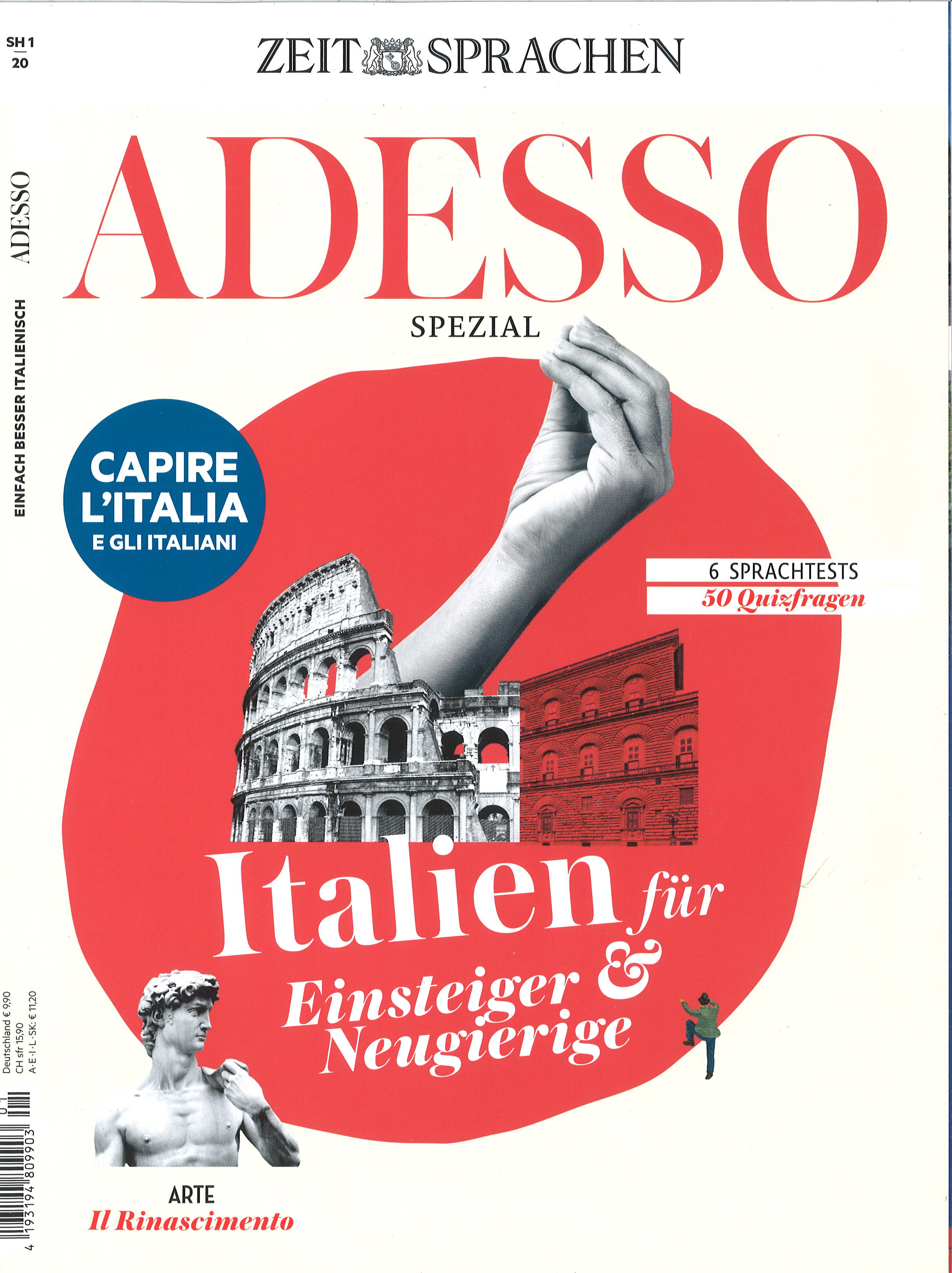 +83516 - Adesso Spezial