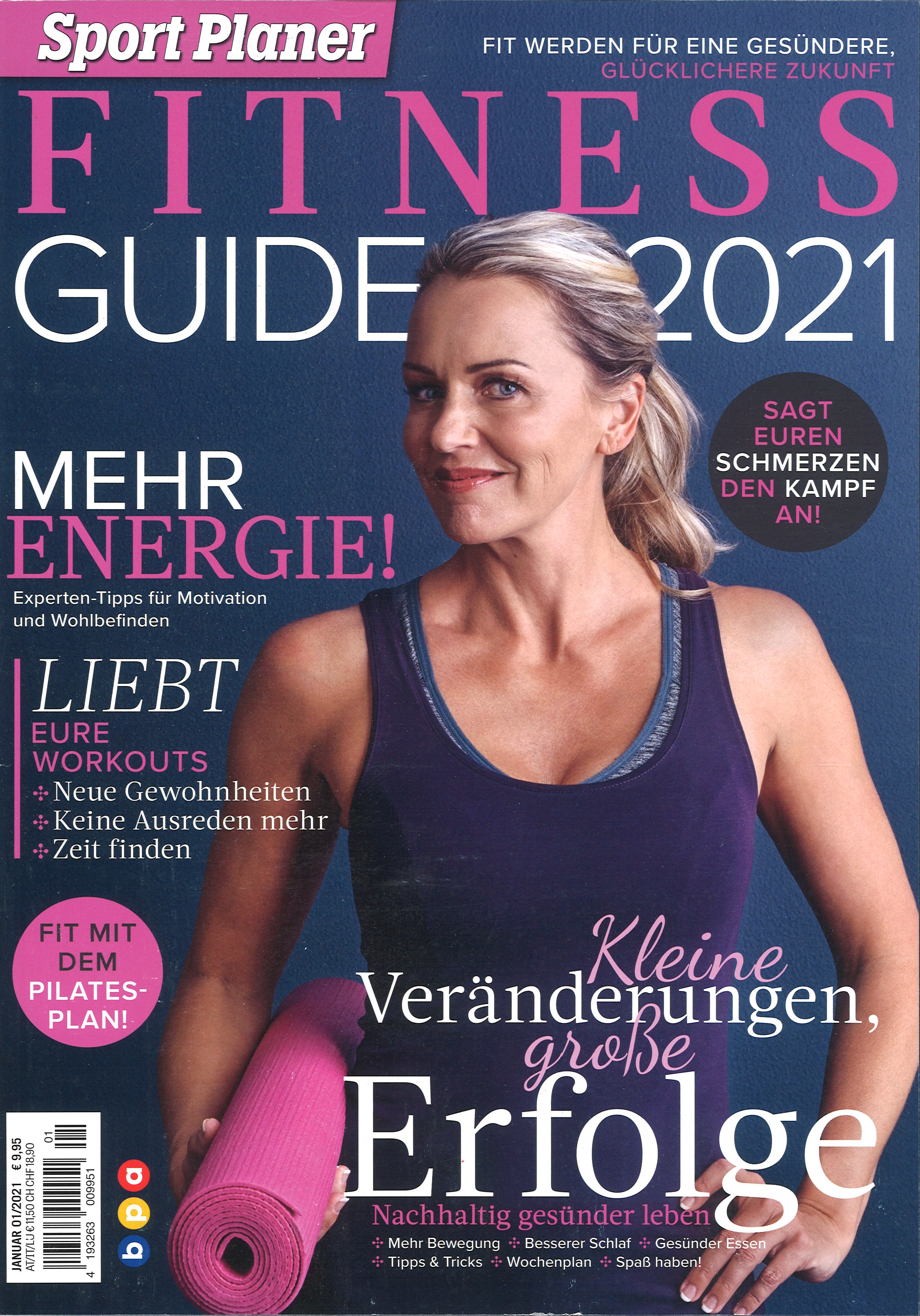 Sport Planer Fitness Guide