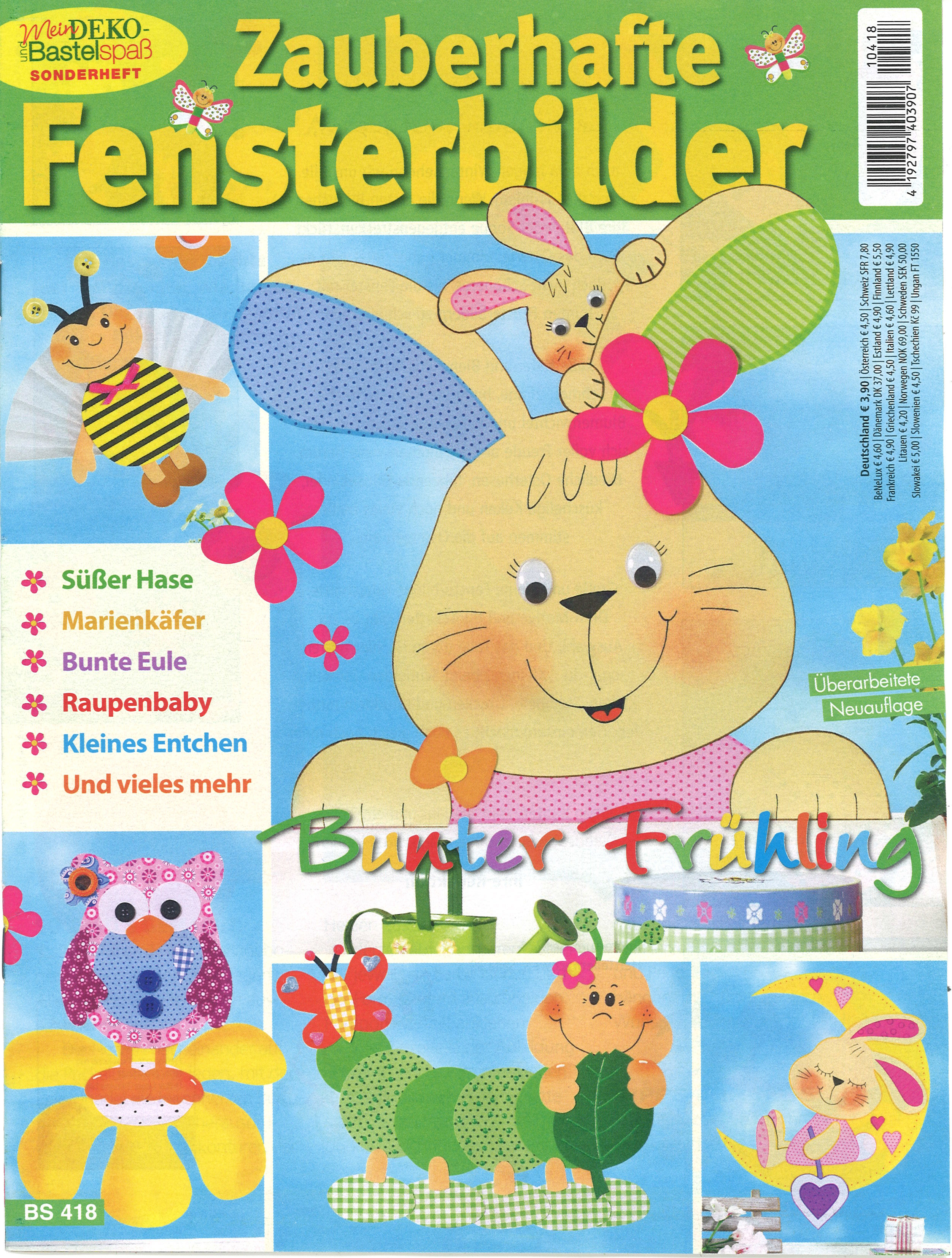 +83542 - Mein Deko - Bastelspass SH