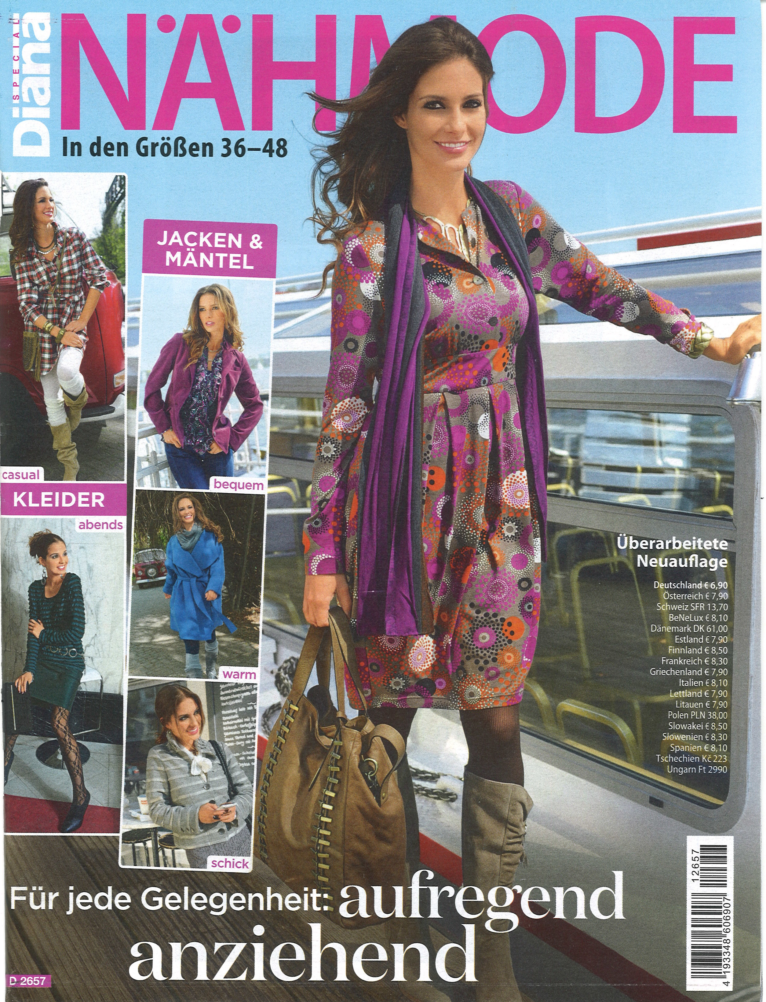 +83578 - Diana Special Naehmode